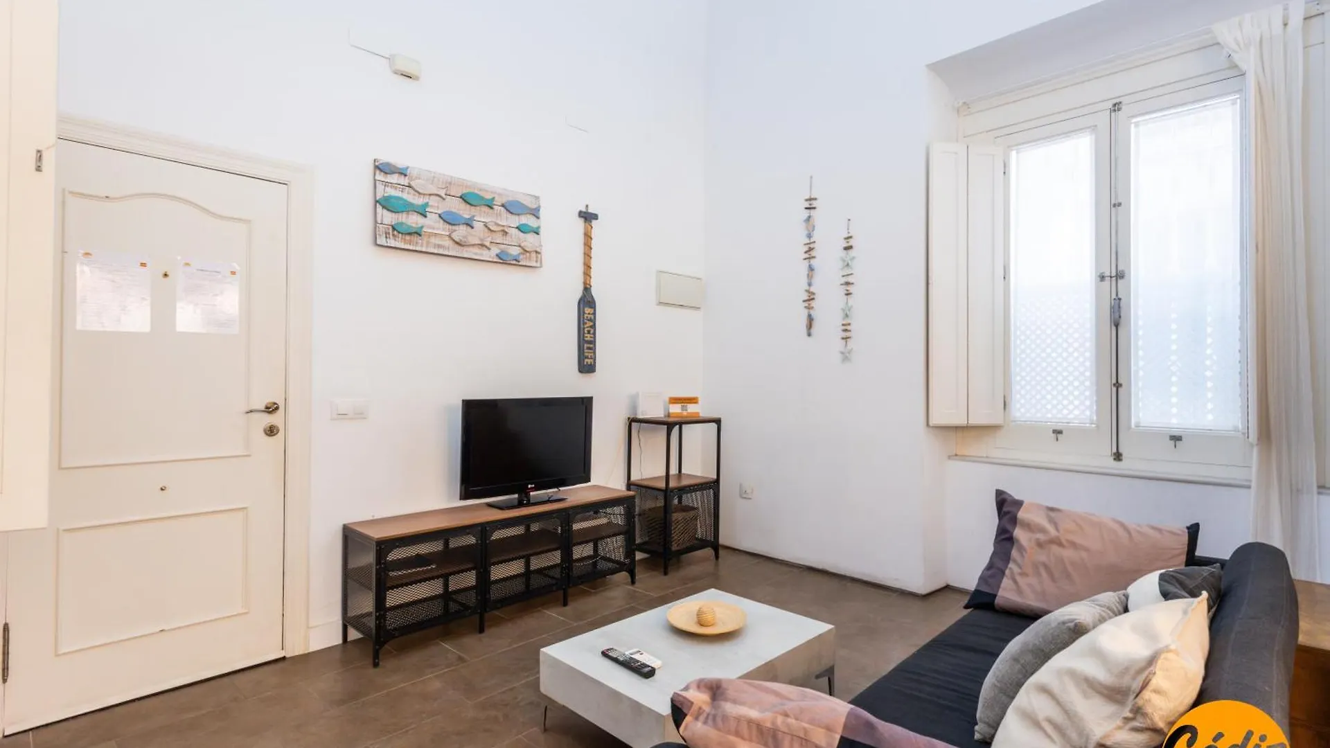 Casa Isabela By Cadiz Time Lägenhet